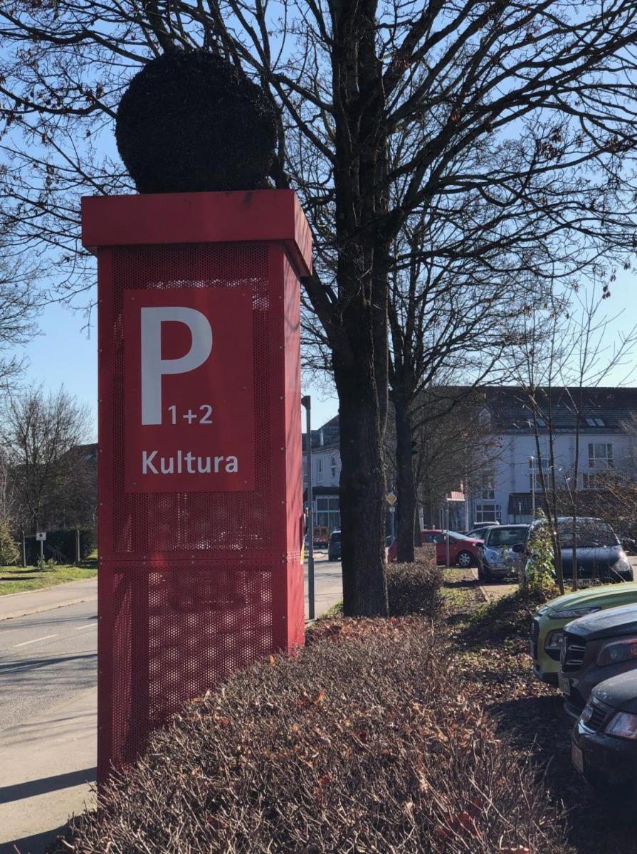 Ferienwohnung Turmerwohnung Öhringen Kültér fotó